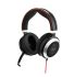 Jabra 14401-11 Evolve 80 Stereo Headset High Quality Sound, Designed To Optimise The Experience Of Using A Unified Communications Client, Works With Mobile Phones, Comfort Wearing
